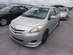 BUY TOYOTA YARIS 2008 4DR SDN MAN S (GS), Abingdon Auto Auction, Inc.