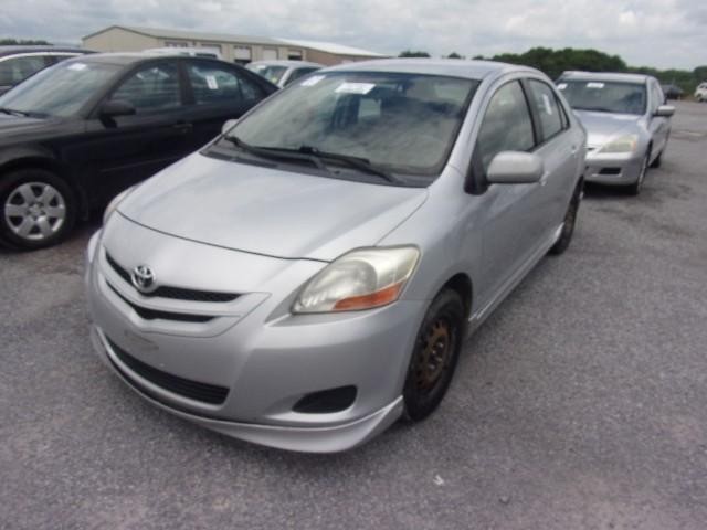 BUY TOYOTA YARIS 2008 4DR SDN MAN S (GS), Abingdon Auto Auction, Inc.