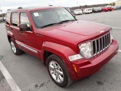 BUY JEEP LIBERTY 2008 4WD 4DR LIMITED, Abingdon Auto Auction, Inc.