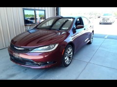 BUY CHRYSLER 200 2015 4DR SDN S FWD, Abingdon Auto Auction, Inc.