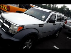BUY DODGE NITRO 2007 4WD 4DR SXT, Abingdon Auto Auction, Inc.