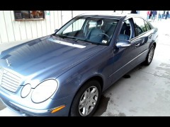 BUY MERCEDES-BENZ E-CLASS 2003 4DR SDN 3.2L, Abingdon Auto Auction, Inc.