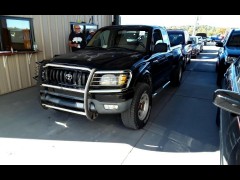 BUY TOYOTA TACOMA 2002 XTRACAB V6 AUTO 4WD (SE), Abingdon Auto Auction, Inc.