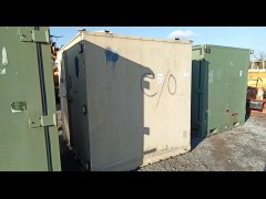 BUY STORAGE BOX DOUBLE DOOR USED, Abingdon Auto Auction, Inc.