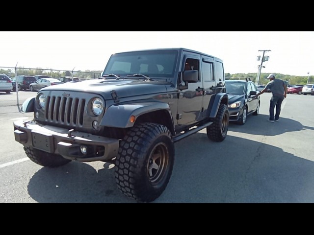 BUY JEEP WRANGLER UNLIMITED 2016 4WD 4DR 75TH ANNIVERSARY, Abingdon Auto Auction, Inc.