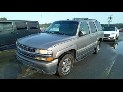 BUY CHEVROLET TAHOE 2002 4DR 1500 LT, Abingdon Auto Auction, Inc.