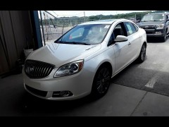 BUY BUICK VERANO 2012 4DR SDN LEATHER GROUP, Abingdon Auto Auction, Inc.