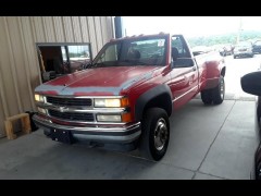 BUY CHEVROLET C/K 3500 1997 REG CAB 131.5