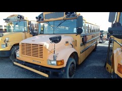 BUY FREIGHTLINER FS-65 1999 SCHOOL BUS, Abingdon Auto Auction, Inc.