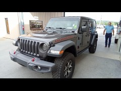 BUY JEEP WRANGLER UNLIMITED 2019 RUBICON 4X4, Abingdon Auto Auction, Inc.