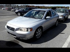 BUY VOLVO S60 2006 2.5L TURBO AUTO, Abingdon Auto Auction, Inc.