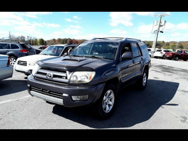 BUY TOYOTA 4RUNNER 2005 4DR SR5 V8 AUTO 4WD, Abingdon Auto Auction, Inc.