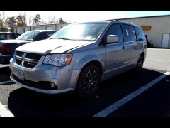 BUY DODGE GRAND CARAVAN 2017 SXT WAGON, Abingdon Auto Auction, Inc.