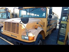 BUY INTERNATIONAL 3800 T4443E 1997 SCHOOL BUS, Abingdon Auto Auction, Inc.