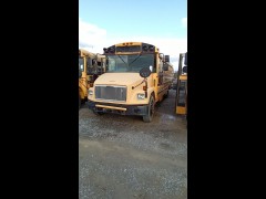 BUY FREIGHTLINER 1 2002 SCHOOL BUS, Abingdon Auto Auction, Inc.