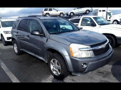 BUY CHEVROLET EQUINOX 2005 4DR AWD LS, Abingdon Auto Auction, Inc.