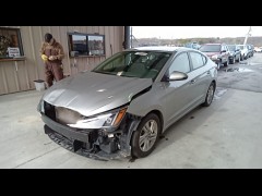 BUY HYUNDAI ELANTRA 2020 SEL IVT, Abingdon Auto Auction, Inc.