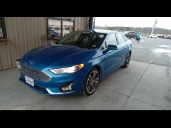 BUY FORD FUSION 2020 TITANIUM AWD, Abingdon Auto Auction, Inc.