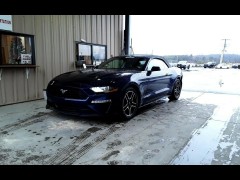 BUY FORD MUSTANG 2020 ECOBOOST CONVERTIBLE, Abingdon Auto Auction, Inc.