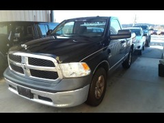 BUY RAM 1500 2013 2WD REG CAB , Abingdon Auto Auction, Inc.