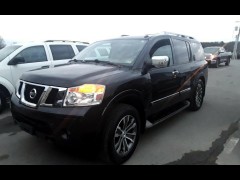 BUY NISSAN ARMADA 2015 4WD 4DR , Abingdon Auto Auction, Inc.