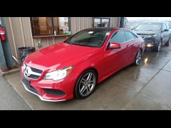 BUY MERCEDES-BENZ E-CLASS 2016 2DR CPE E 400 RWD, Abingdon Auto Auction, Inc.
