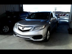 BUY ACURA RDX 2017 AWD, Abingdon Auto Auction, Inc.