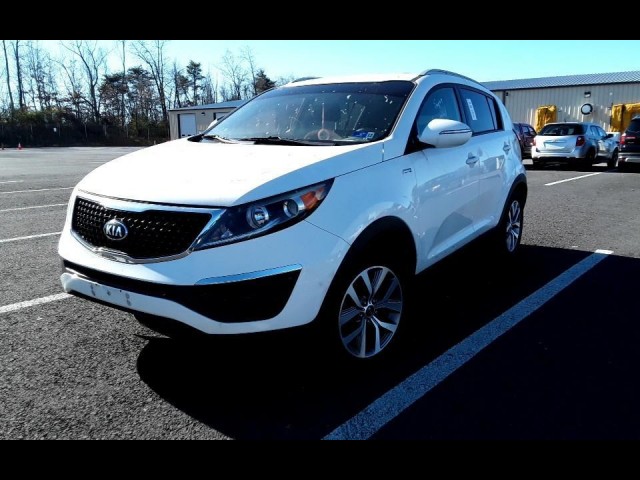BUY KIA SPORTAGE 2015 AWD 4DR LX, Abingdon Auto Auction, Inc.