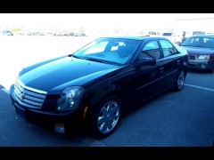 BUY CADILLAC CTS 2003 4DR SDN, Abingdon Auto Auction, Inc.