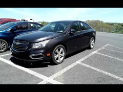 BUY CHEVROLET CRUZE 2015 4DR SDN AUTO 2LT, Abingdon Auto Auction, Inc.