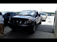 BUY NISSAN TITAN 2005 KING CAB 4WD, Abingdon Auto Auction, Inc.