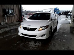 BUY TOYOTA COROLLA 2009 4DR SDN AUTO S, Abingdon Auto Auction, Inc.