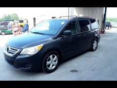 BUY VOLKSWAGEN ROUTAN 2011 4DR WGN SE, Abingdon Auto Auction, Inc.