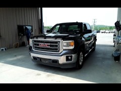 BUY GMC SIERRA 1500 2014 4WD CREW CAB SLE, Abingdon Auto Auction, Inc.