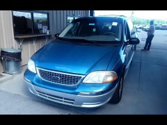 BUY FORD WINDSTAR WAGON 2001 4DR SEL, Abingdon Auto Auction, Inc.