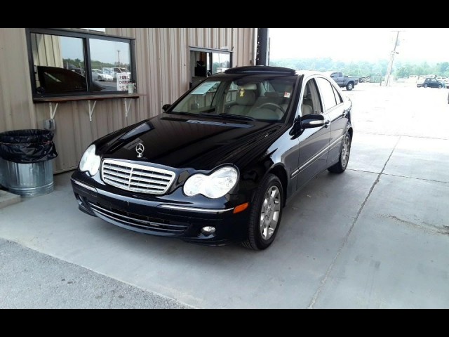 BUY MERCEDES-BENZ C-CLASS 2006 4DR LUXURY SDN 3.0L, Abingdon Auto Auction, Inc.