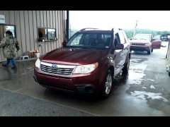 BUY SUBARU FORESTER 2009 4DR AUTO, Abingdon Auto Auction, Inc.