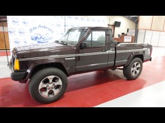 BUY JEEP COMANCHE TRUCKS 1989 2DR PIONEER , Abingdon Auto Auction, Inc.