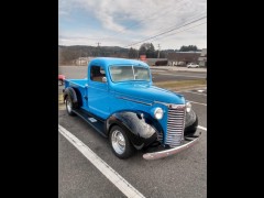 BUY CHEVROLET PICKUP 1940, Abingdon Auto Auction, Inc.