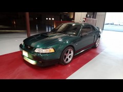 BUY FORD MUSTANG 2002 2DR CPE GT , Abingdon Auto Auction, Inc.