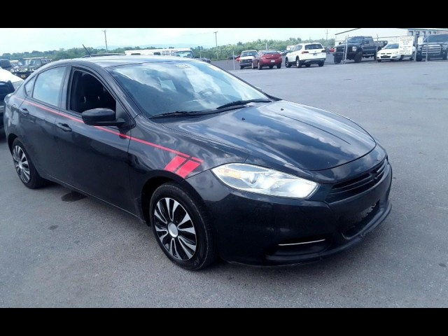 BUY DODGE DART 2015 4DR SDN SE, Abingdon Auto Auction, Inc.