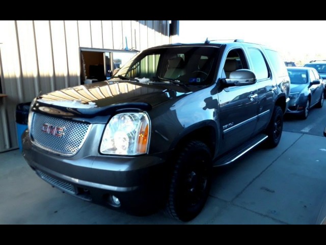 BUY GMC YUKON 2014 AWD 4DR DENALI, Abingdon Auto Auction, Inc.