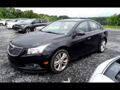 BUY CHEVROLET CRUZE 2014 4DR SDN LTZ, Abingdon Auto Auction, Inc.