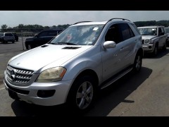 BUY MERCEDES-BENZ M-CLASS 2006 4MATIC 4DR 5.0L, Abingdon Auto Auction, Inc.