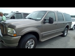 BUY FORD EXCURSION 2003, Abingdon Auto Auction, Inc.