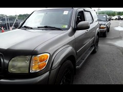 BUY TOYOTA  SEQUOIA  2003, Abingdon Auto Auction, Inc.