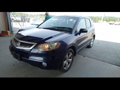BUY ACURA RDX 2007 AWD 4DR TECH PKG, Abingdon Auto Auction, Inc.