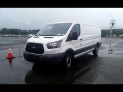 BUY FORD TRANSIT CARGO VAN 2015 T-150 148