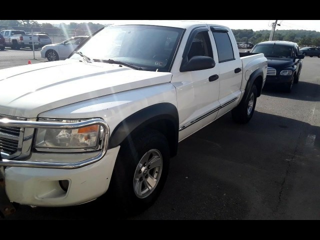BUY DODGE DAKOTA 2008, Abingdon Auto Auction, Inc.