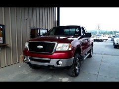 BUY FORD F-150 2007 4WD REG CAB FLARESIDE XLT, Abingdon Auto Auction, Inc.